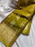 Mango silk
