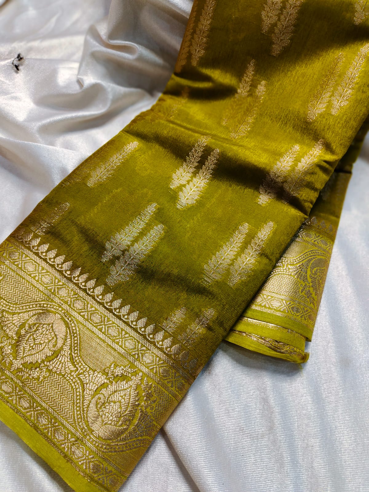 Mango silk