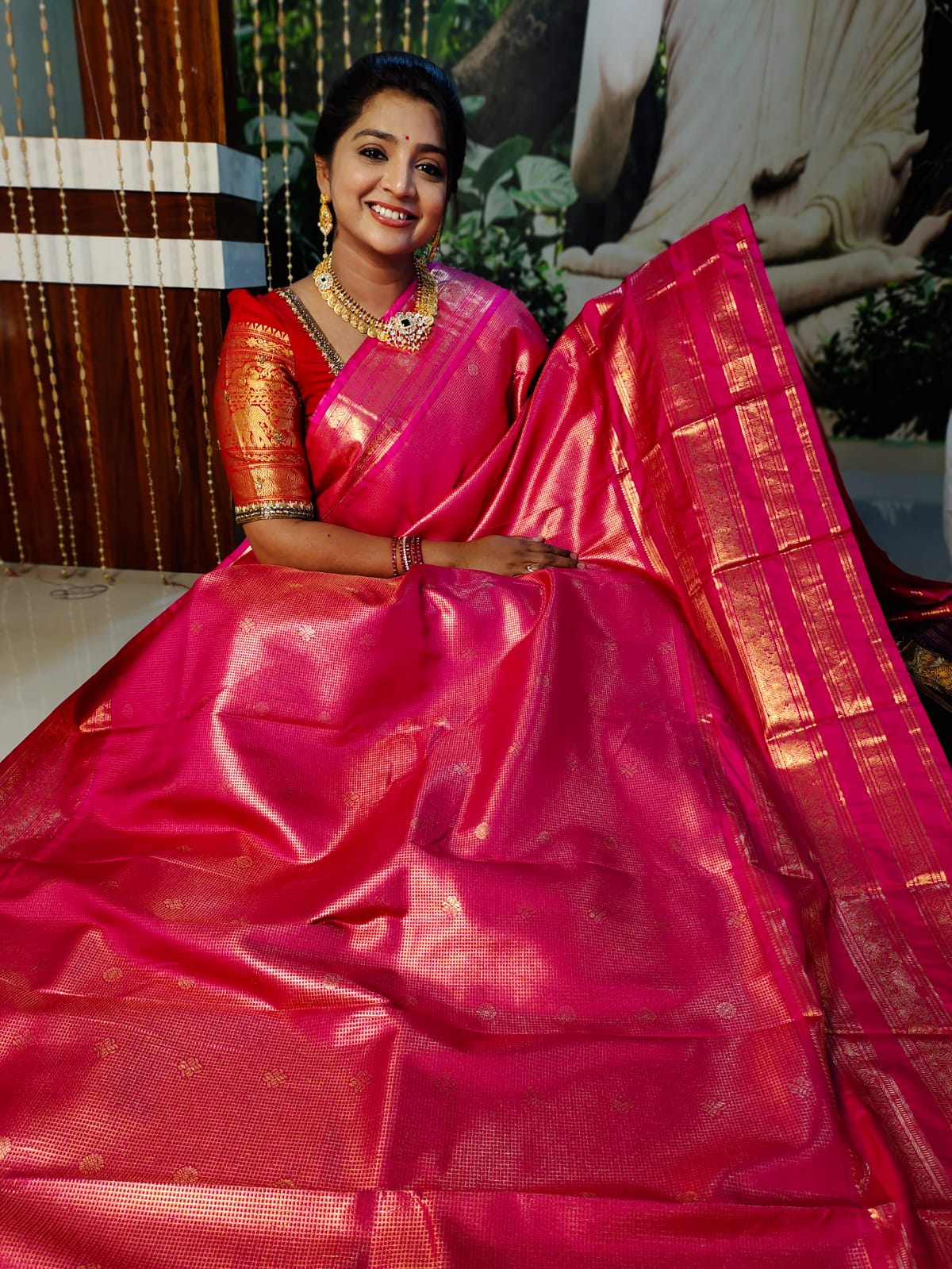 Valli gadwal 1day sale