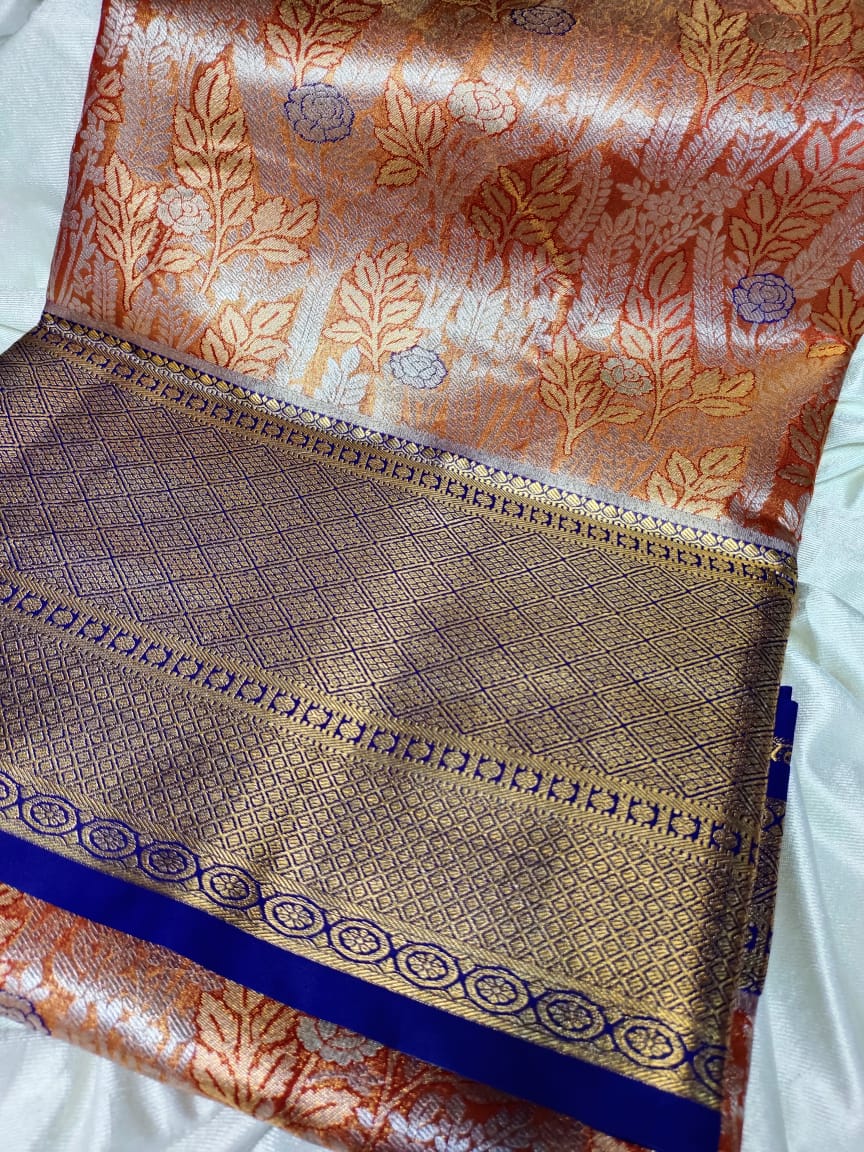 90% offer kanchi pattu collection