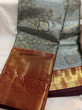 90% offer Kanchi pattu collection