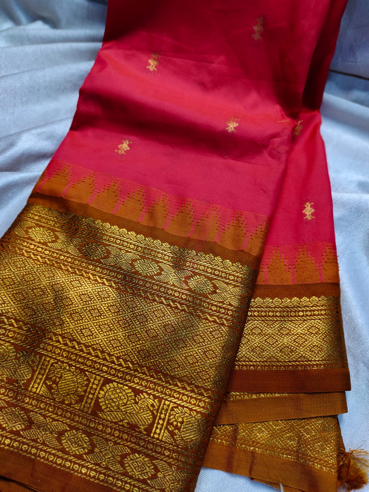 Ashadam. Gadwal sale