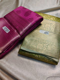 1+1 kanchi sarees