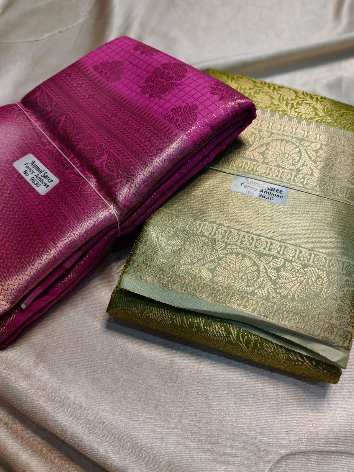 1+1 kanchi sarees