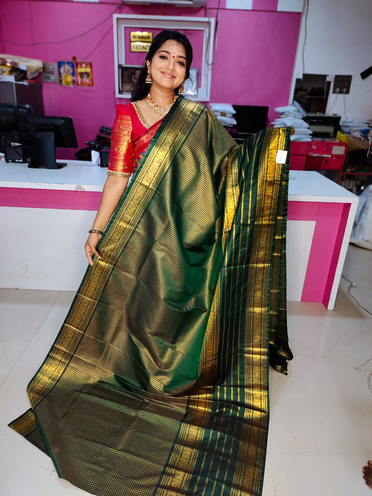 60% offer gadwal sale