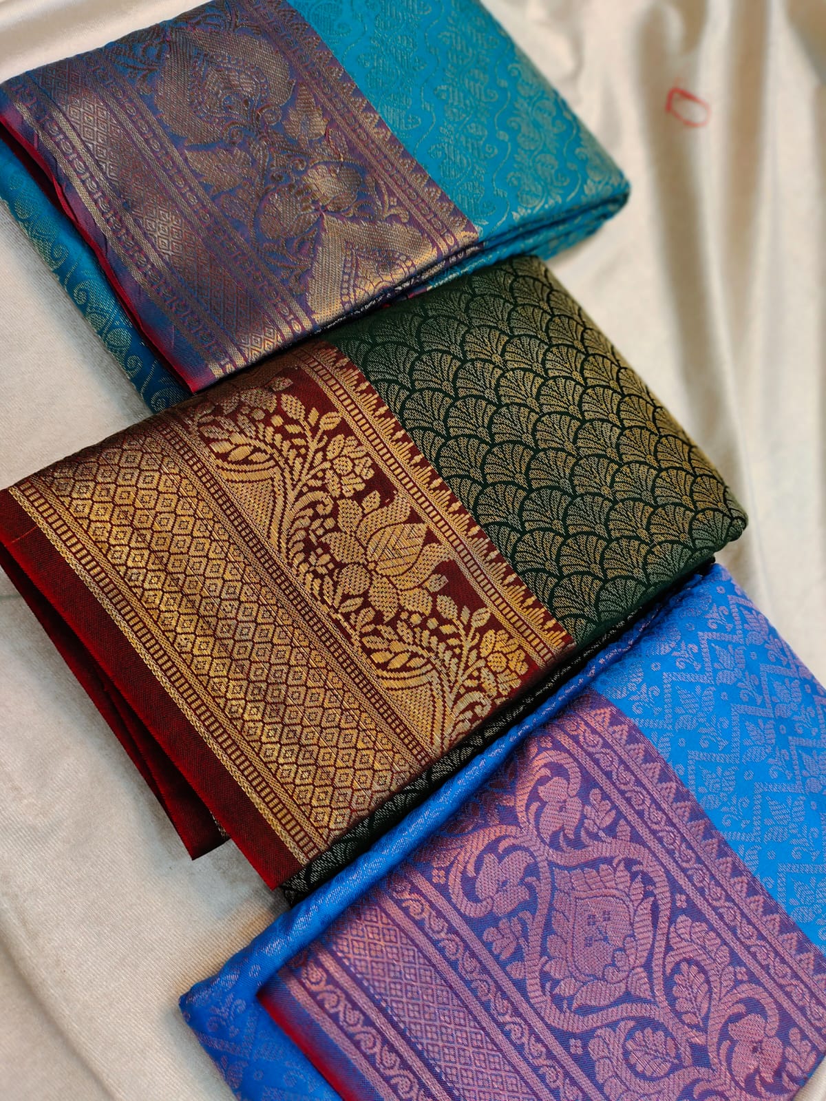 1+2 kanchi sarees