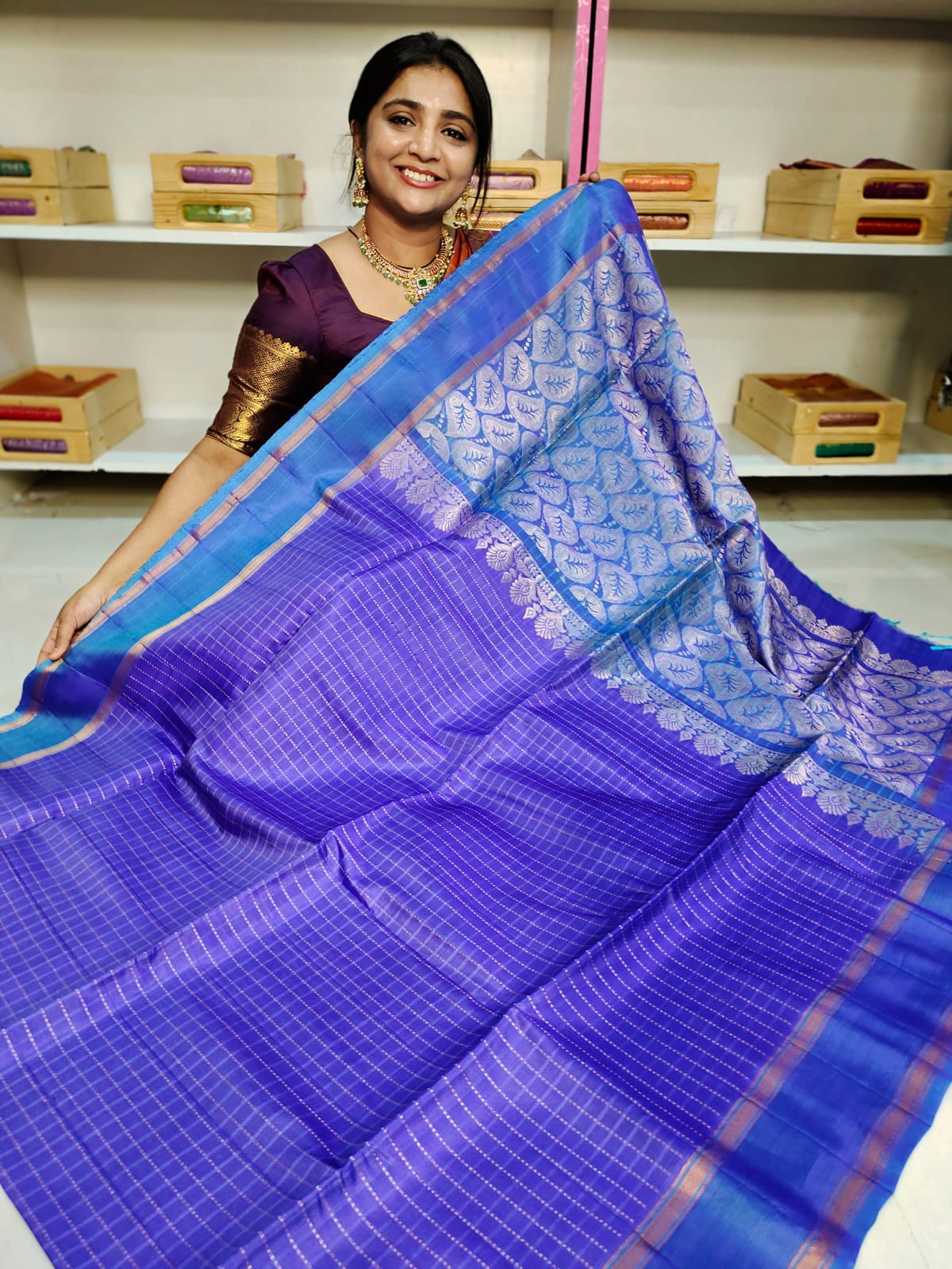 Uppada pattu sarees