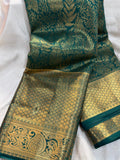 90% offer Kanchi pattu collection