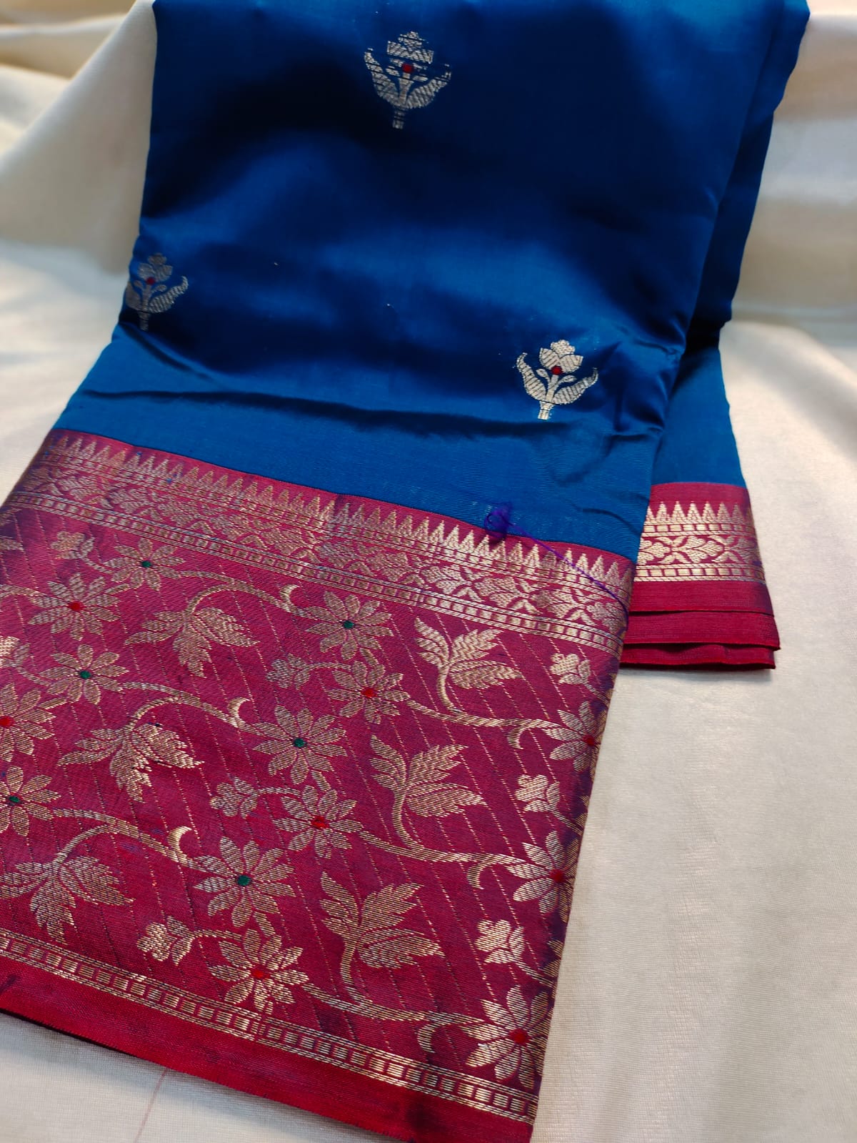 Mango silk