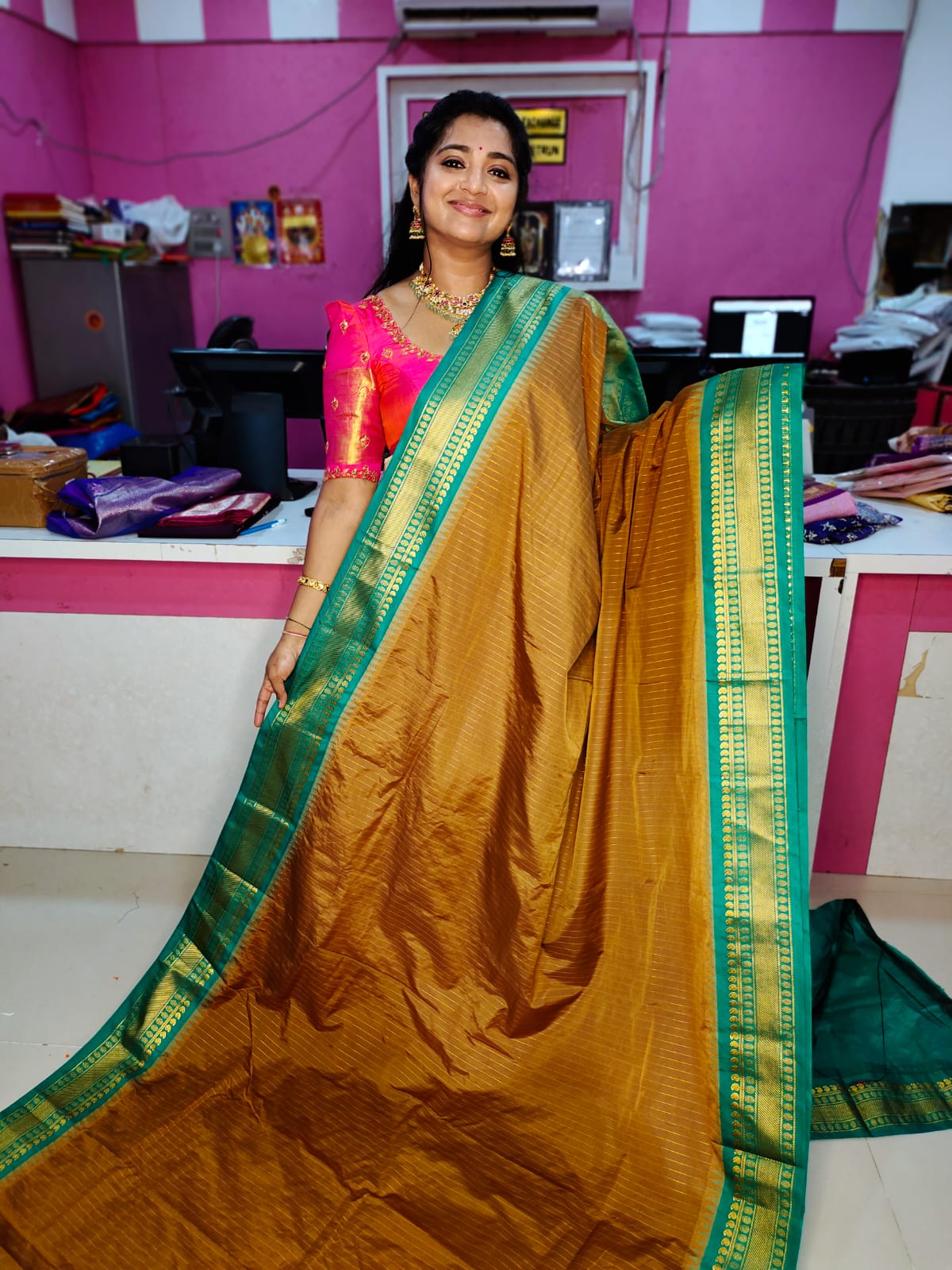 50% offer gadwal sale
