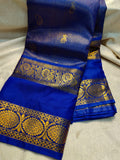 Vintage gadwal sarees