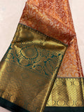 90% offer Kanchi pattu collection