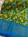 50% offer ikkat pattu saree