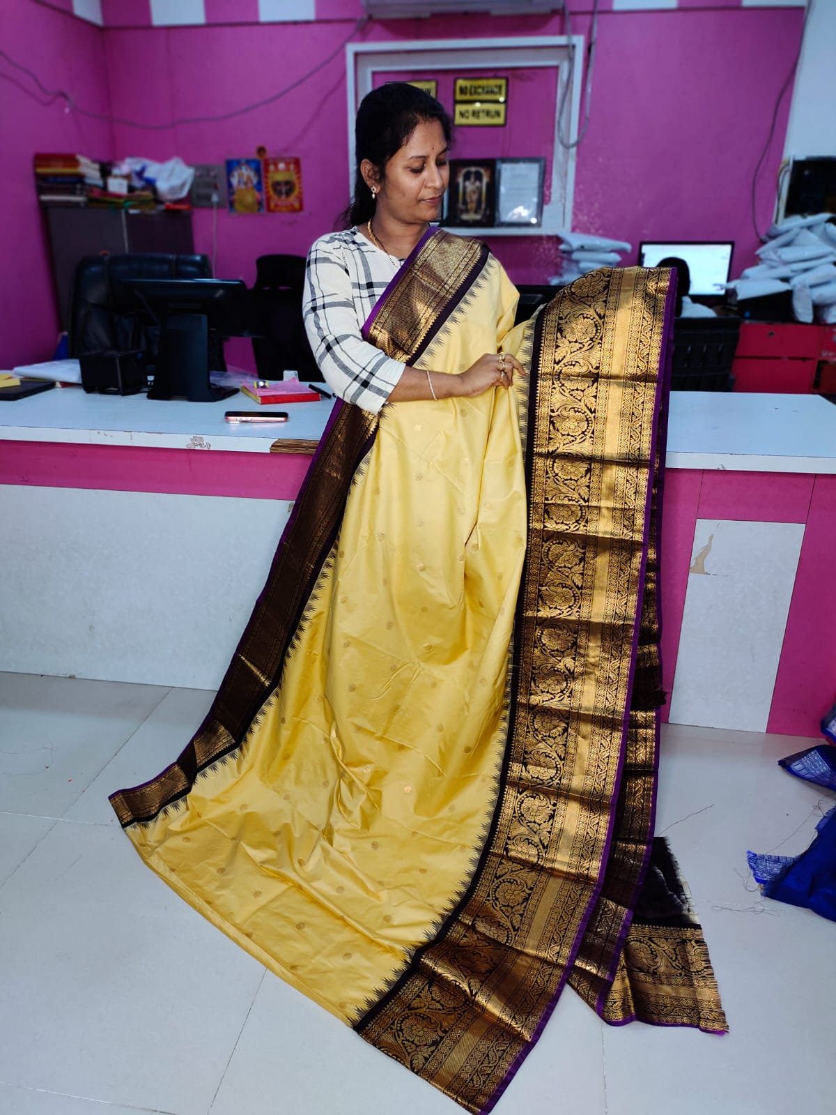 60% offer gadwal sale