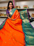 50% offer gadwal silk saree
