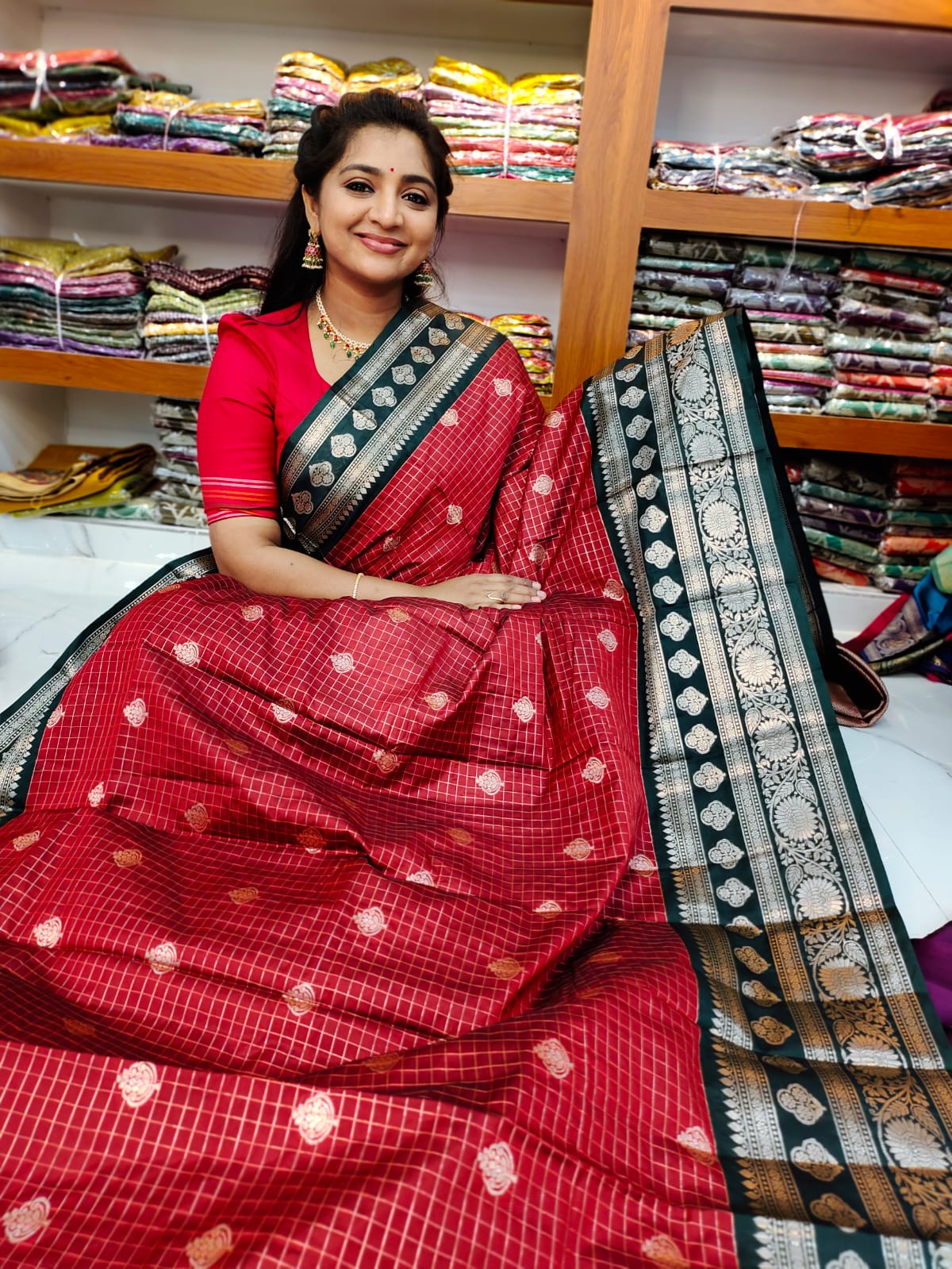 Pure katan pattu