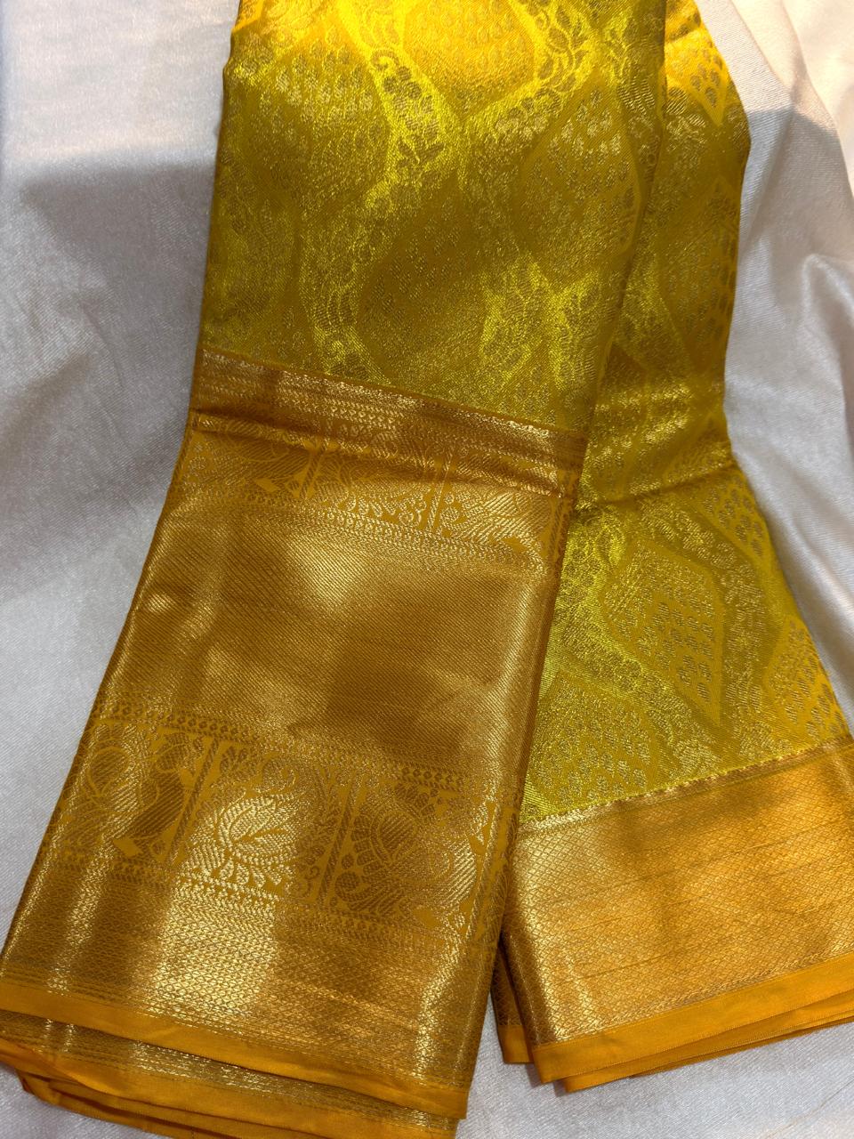 90% offer Kanchi pattu collection