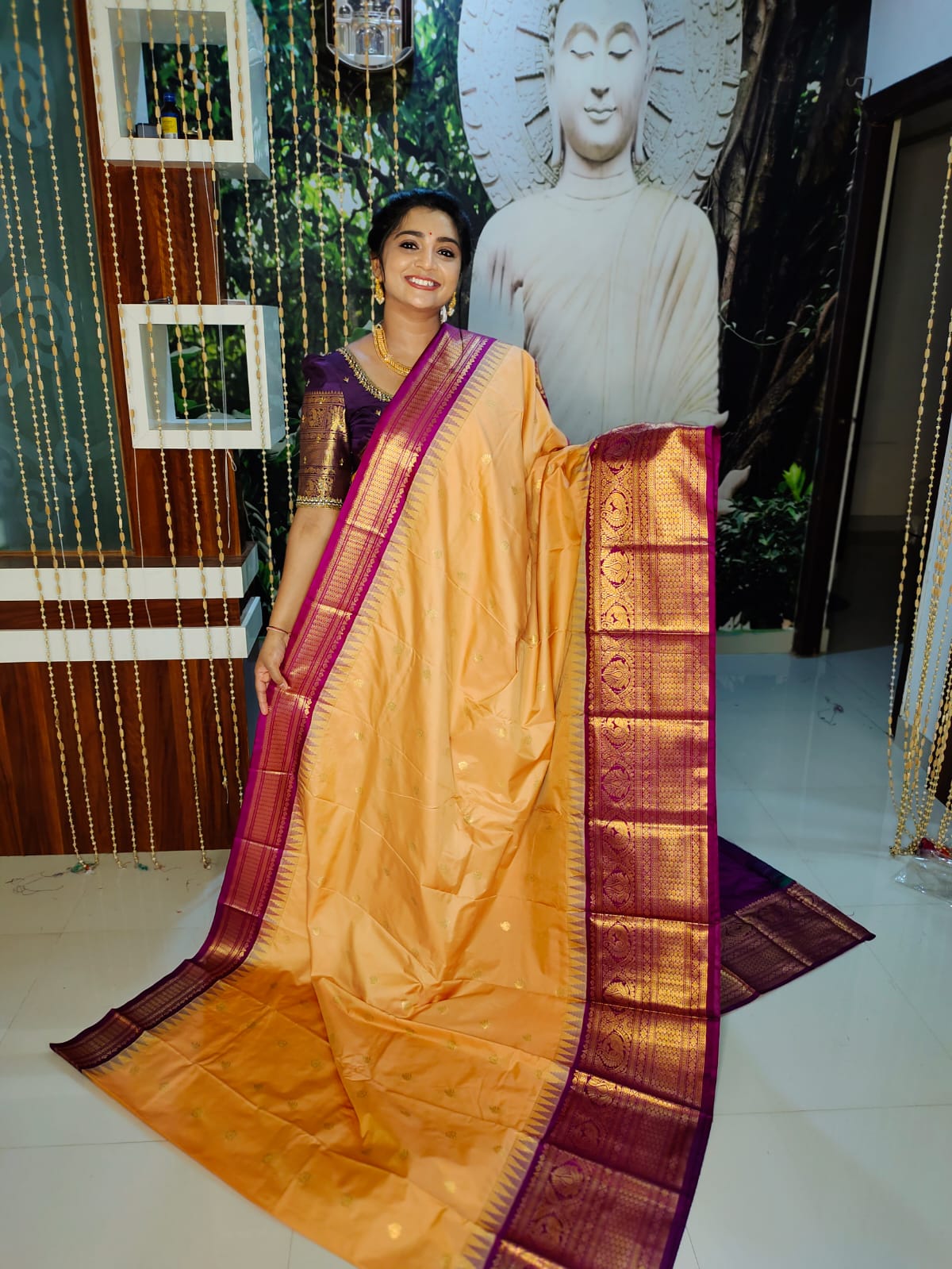50% offer gadwal sarees