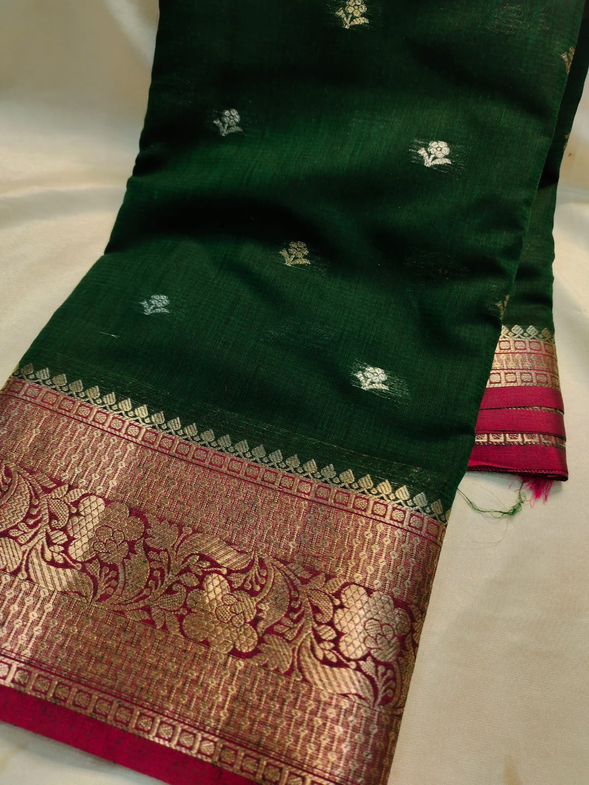 Mango silk
