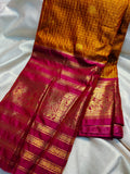 Vintage gadwal sarees