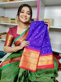 Gadwal silk sare