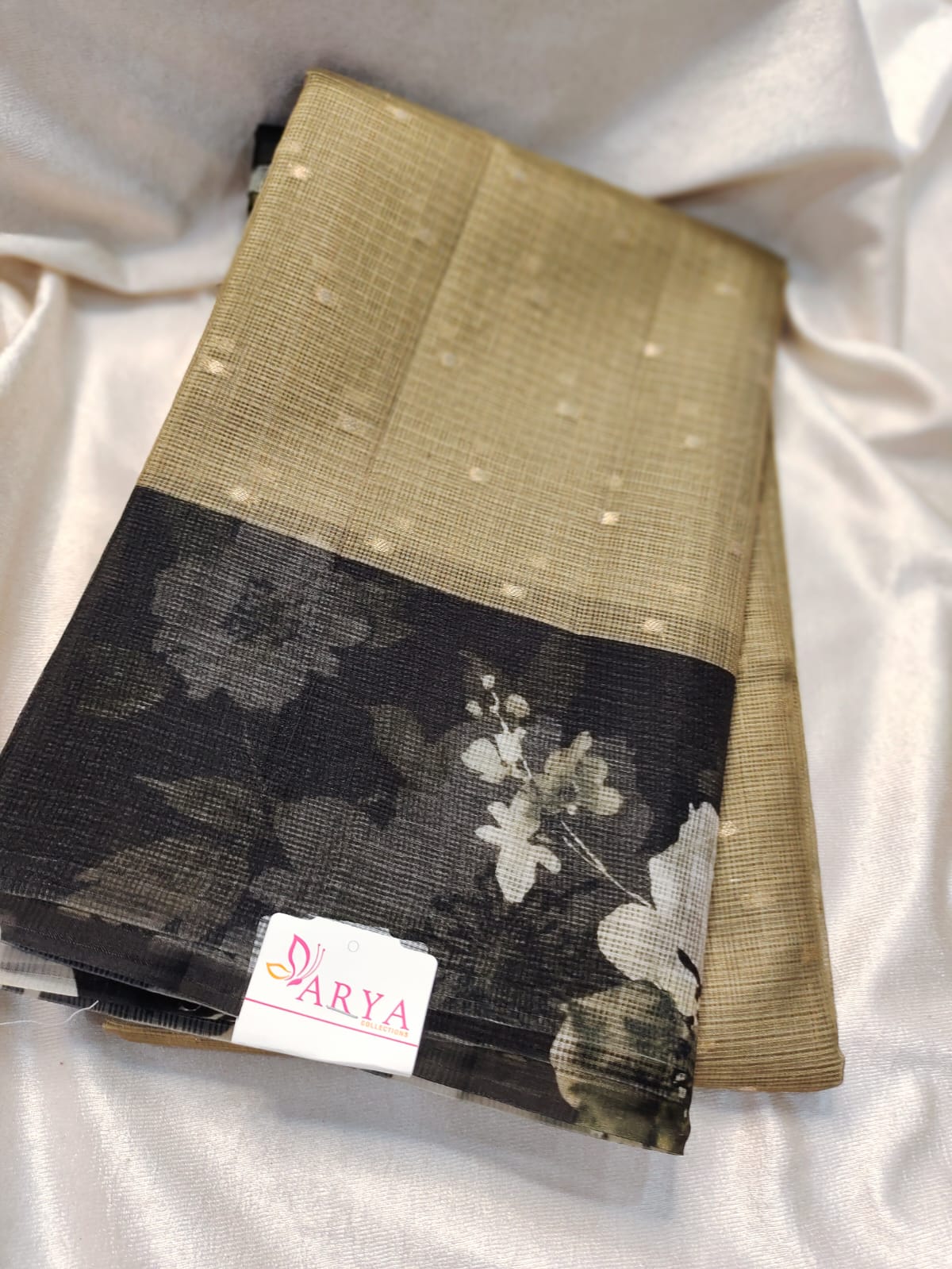 Silk kota saree