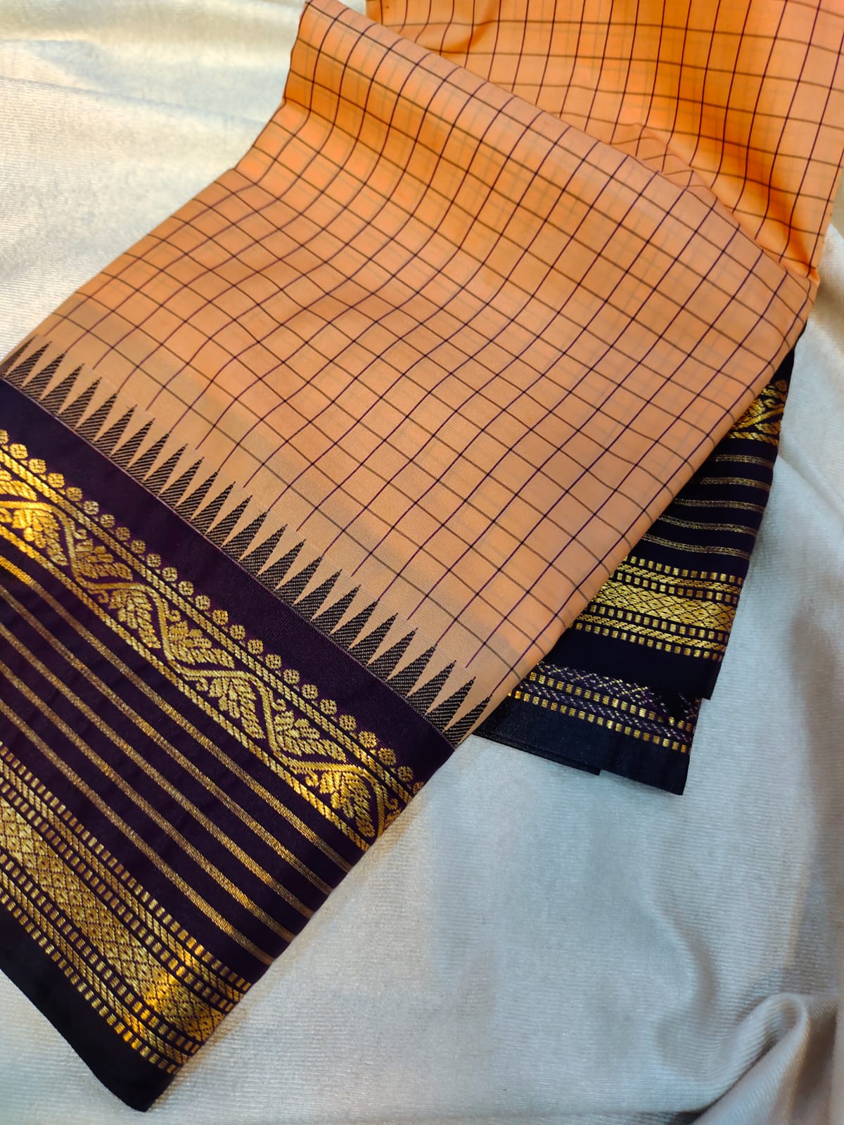 Sravanam gadwal sale