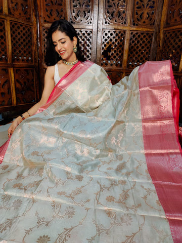 Sankranti offer saree