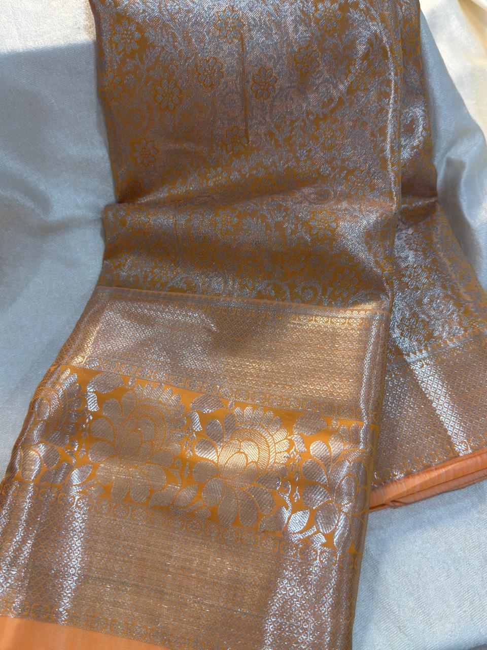 90% offer Kanchi pattu collection