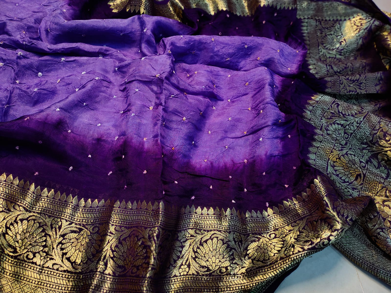 Bandini saree