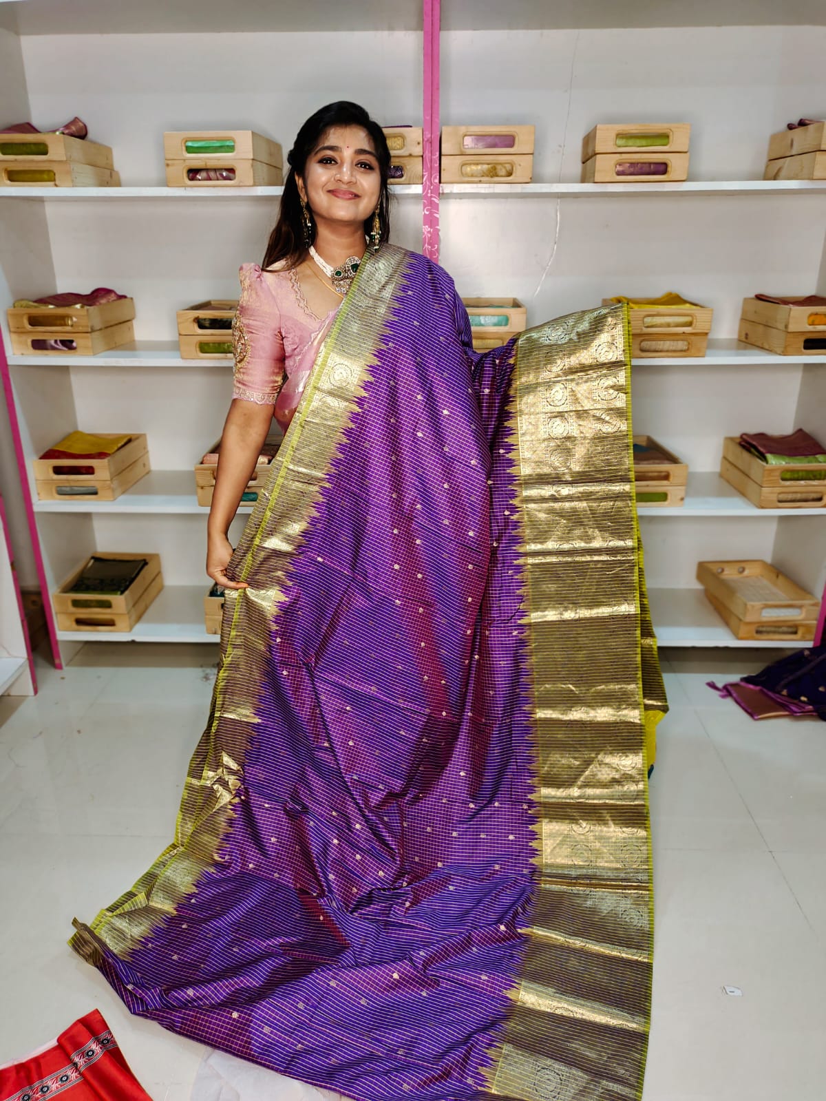 Sravanamasam clearance sale fancy saree's
