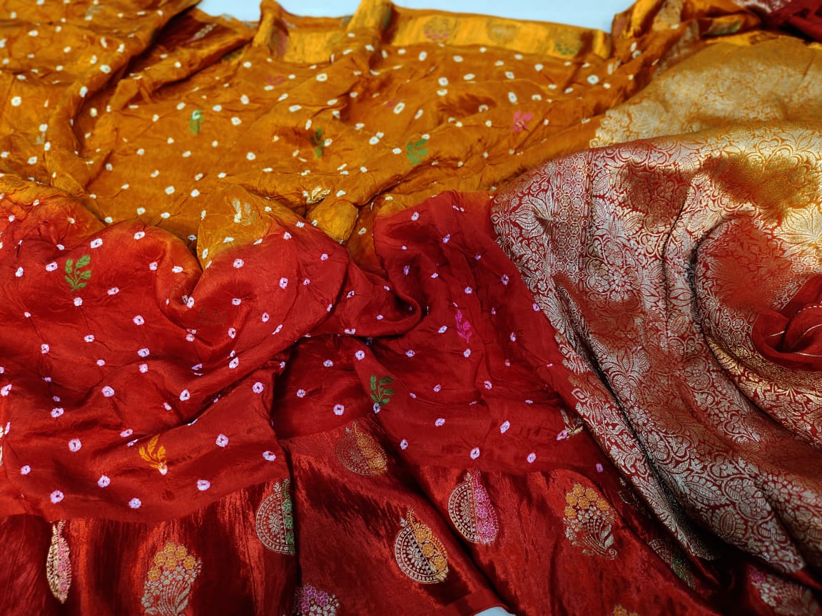 Bandini silk