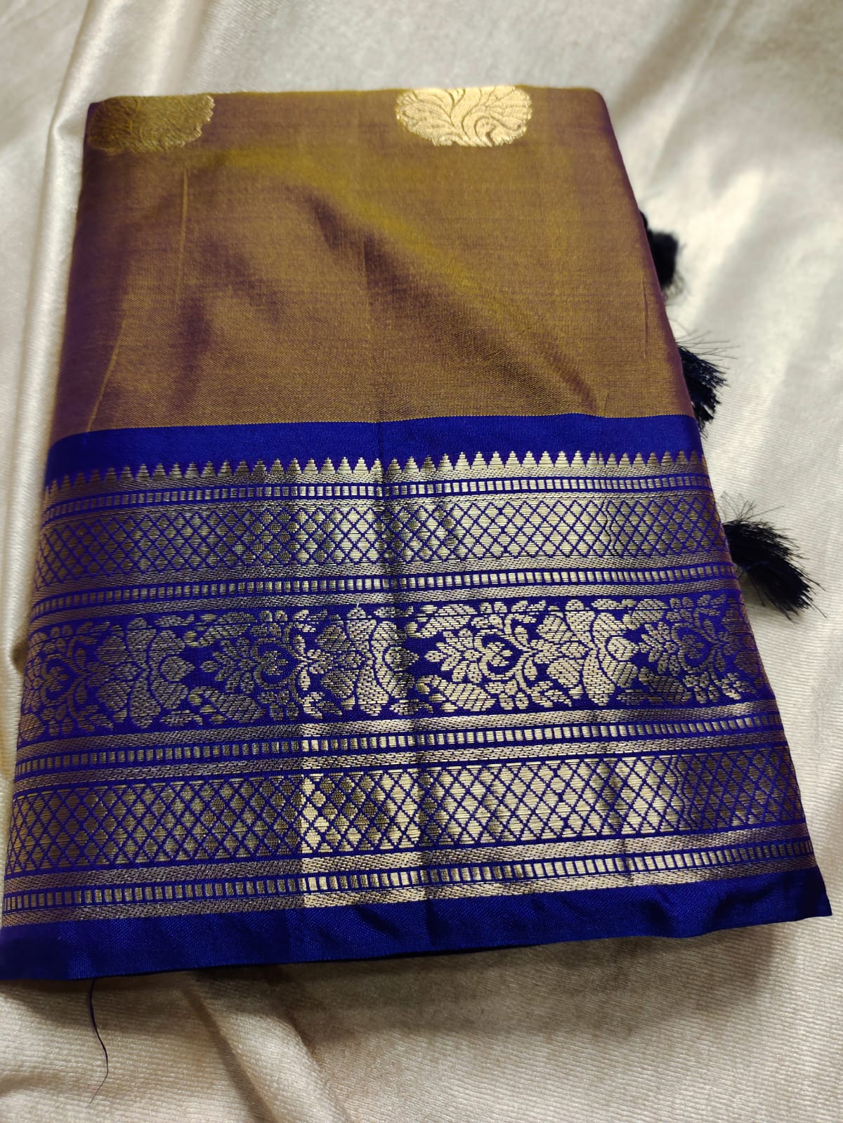 Soft silk