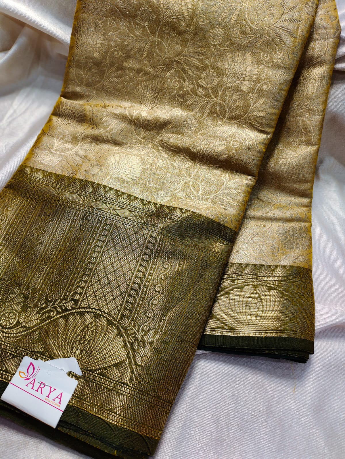 Weaving mistake saree 499