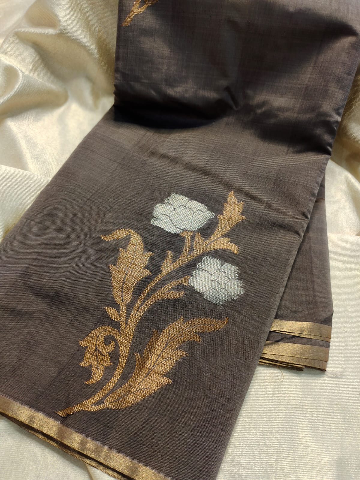 Chanderi silk