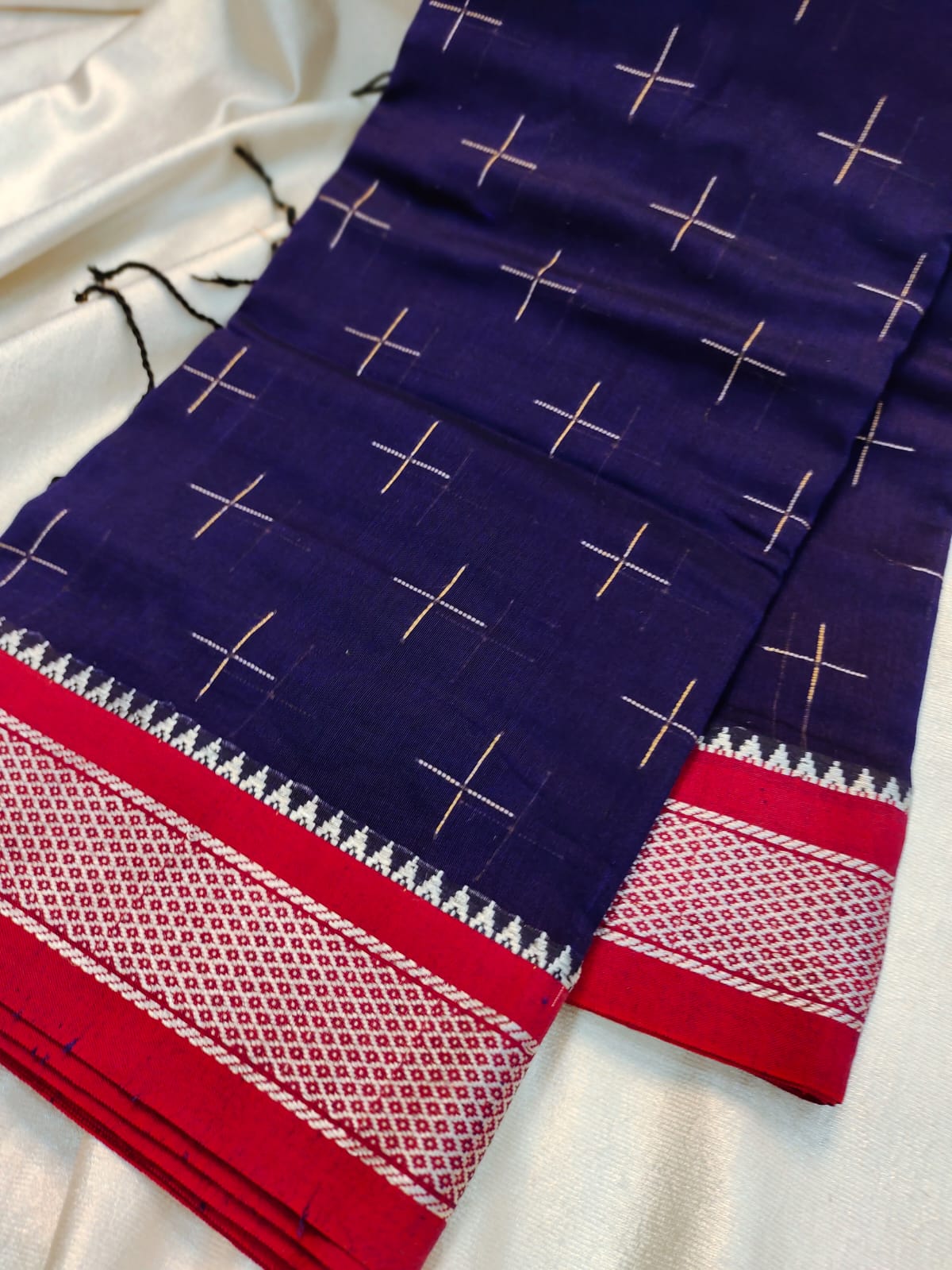 Cottone saree