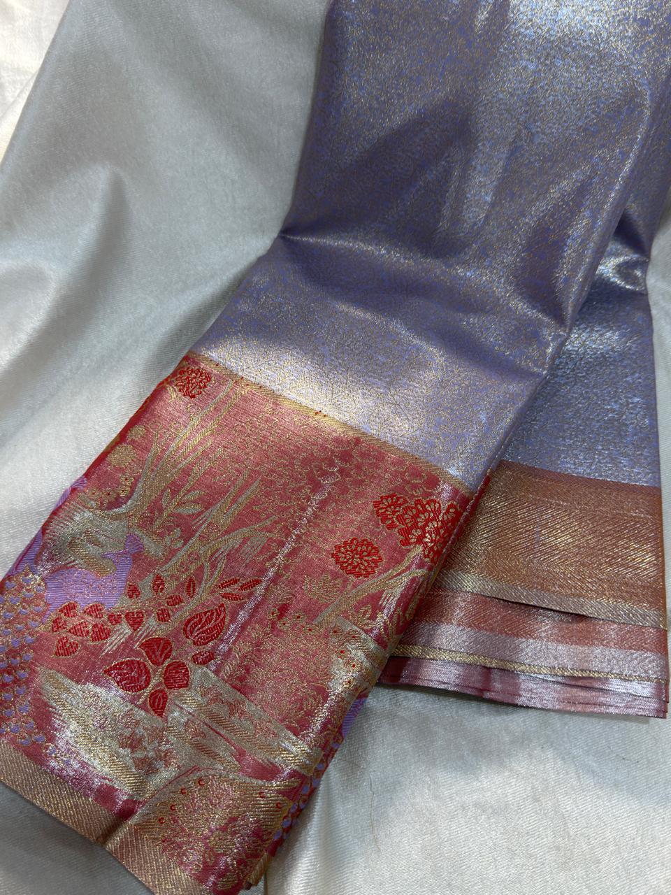 90% offer Kanchi pattu collection