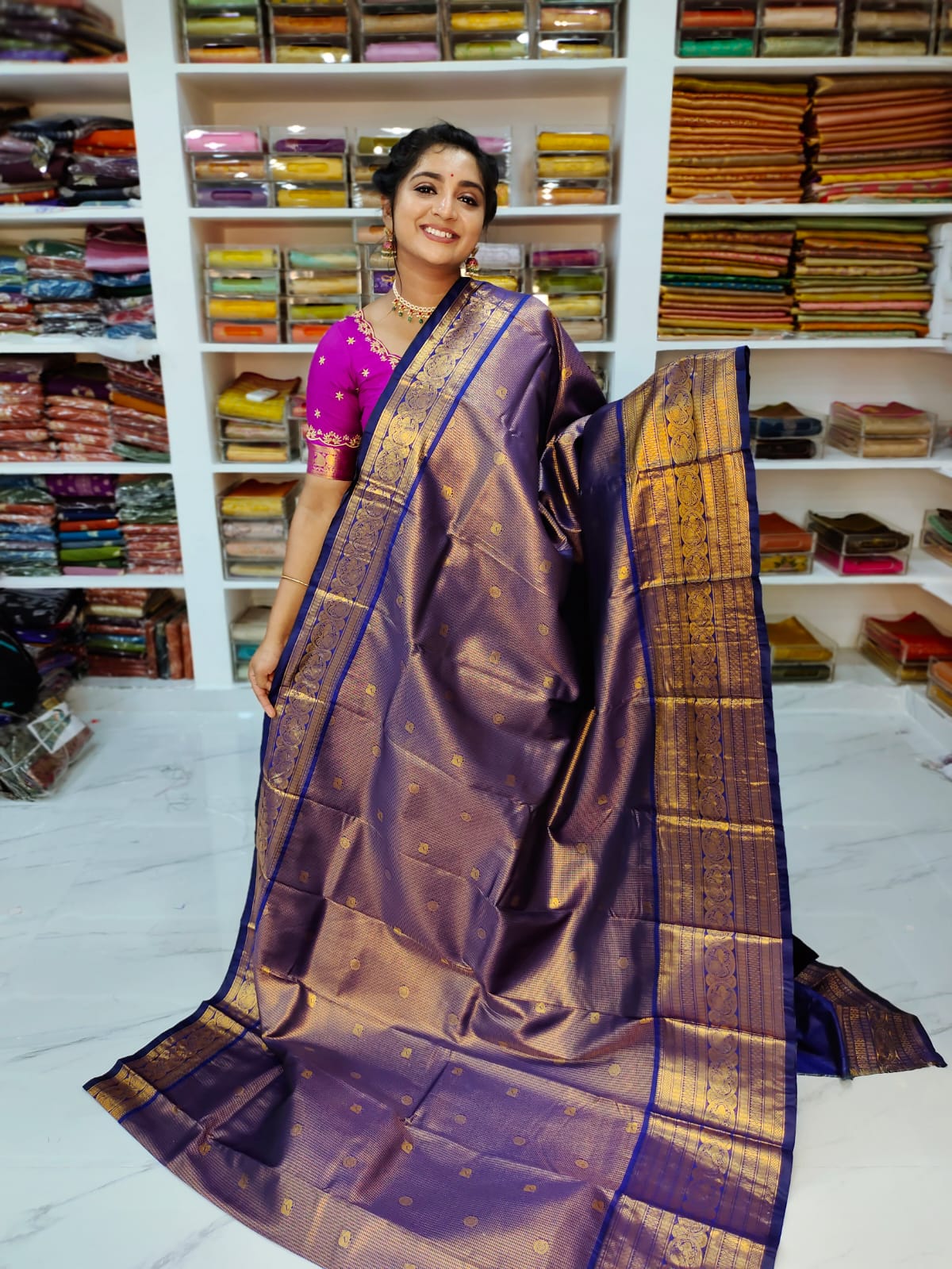 50% offer Valli gadwal