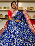 80% Katan banarasi sarees