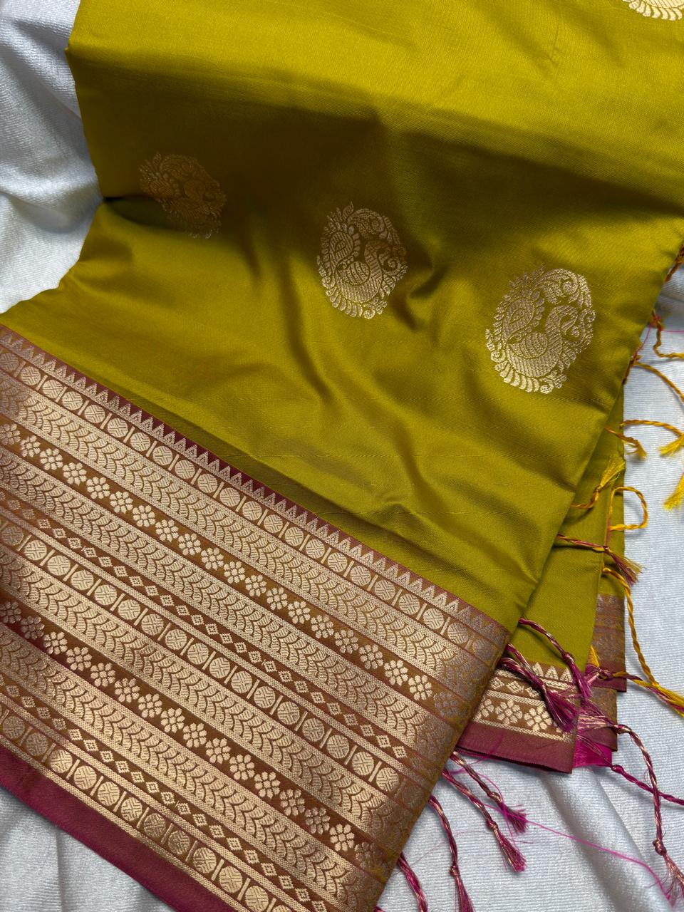 Uppada silk