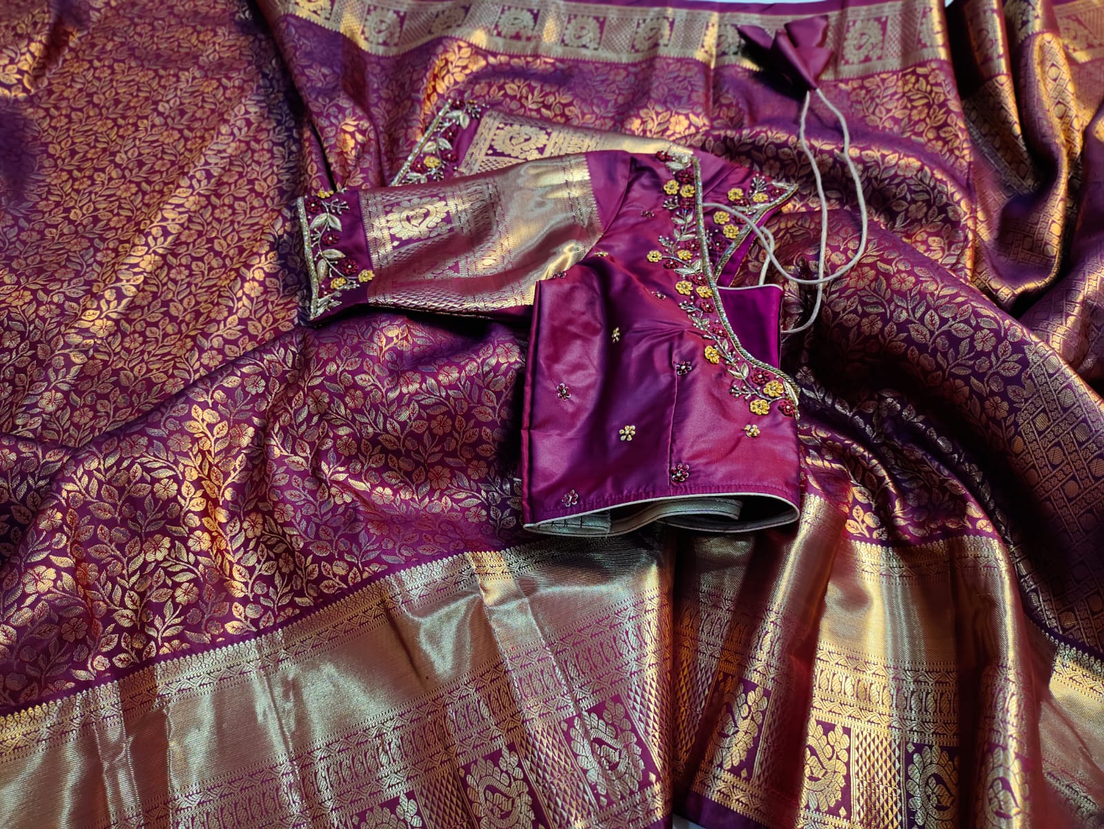 Ready to wear sarees