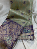 90% offer Kanchi pattu collection