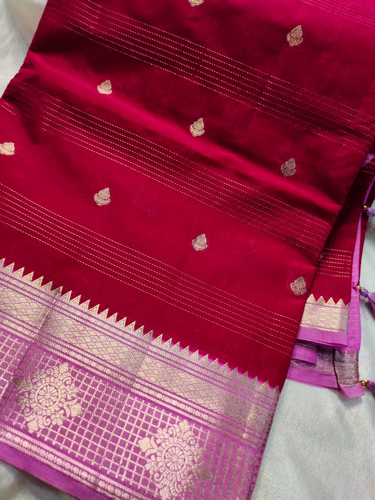 Mango silk
