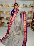 Primeme gadwal silk saree