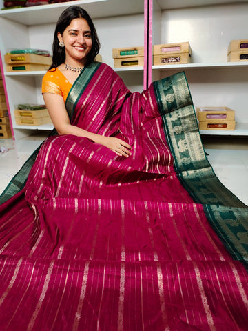 దీపావళికి చీరలు ఆఫర్ చేయండి