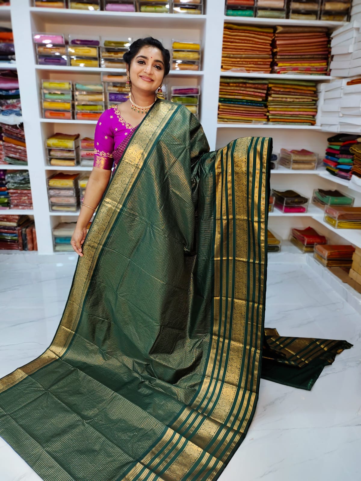 50% offer Valli gadwal