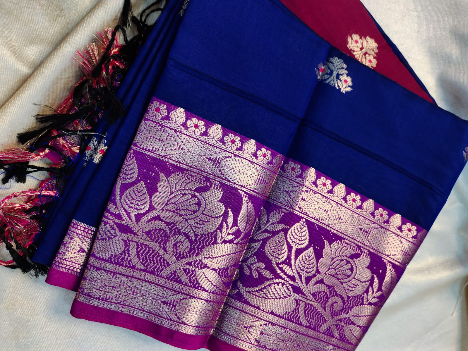 Uppada silk