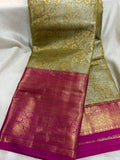 90% offer Kanchi pattu collection