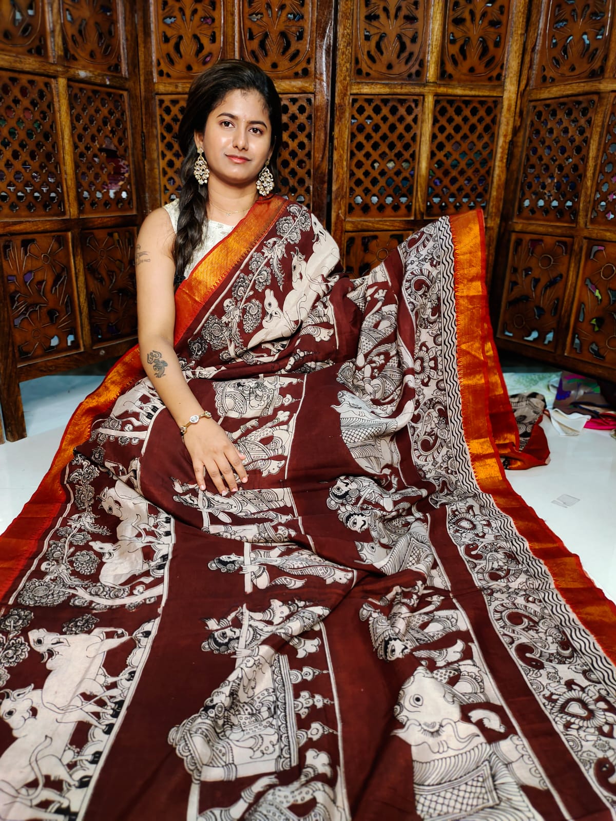 50% offer fancy sarees
