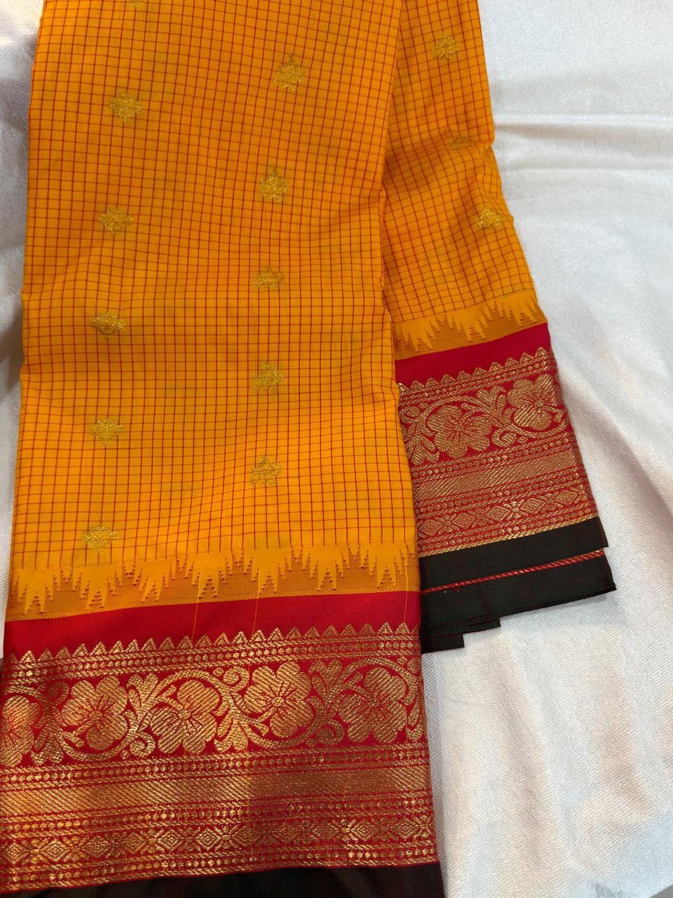 Gadwal cleance sale